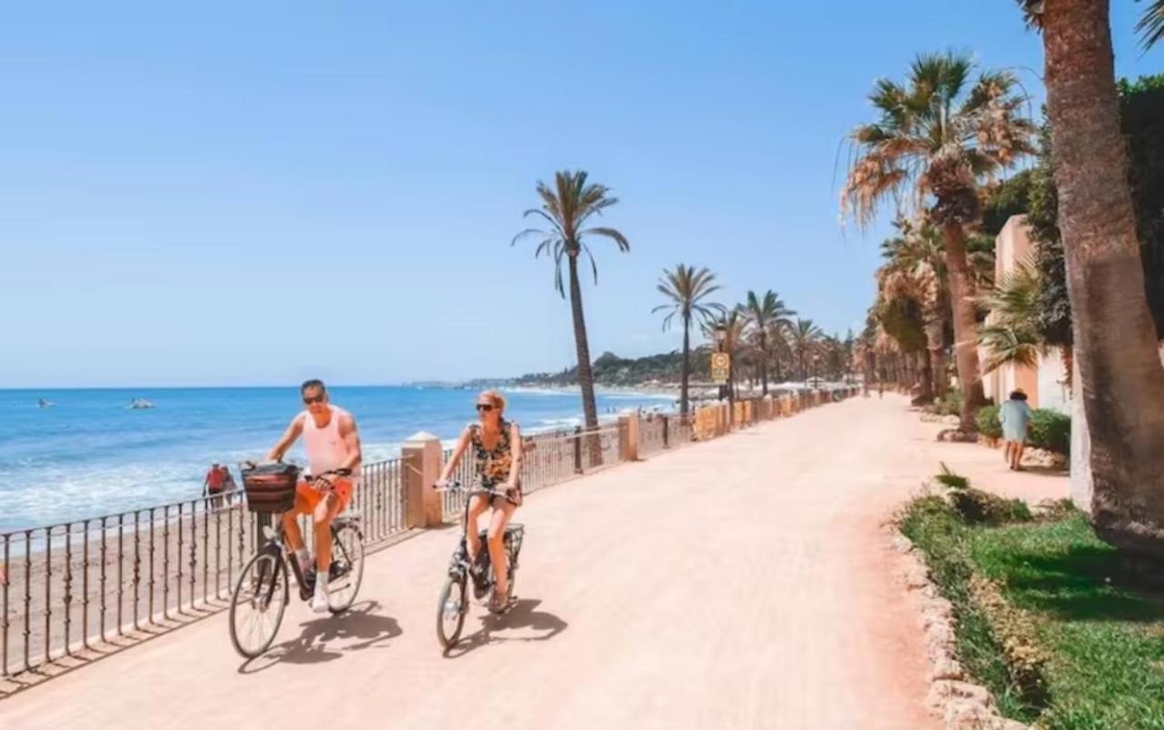 Vacation Marbella I Duplex Con Encanto Bahia, 280M2 Duplex Penthouse, Luxury Complex, A Minute From The Beach, 24-7 Security, Best Beach In Town Exterior foto