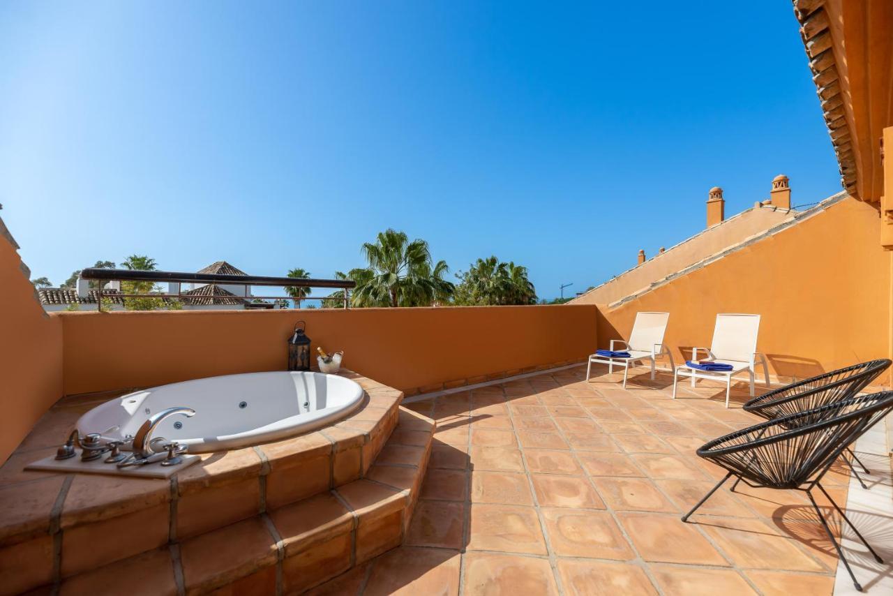 Vacation Marbella I Duplex Con Encanto Bahia, 280M2 Duplex Penthouse, Luxury Complex, A Minute From The Beach, 24-7 Security, Best Beach In Town Exterior foto