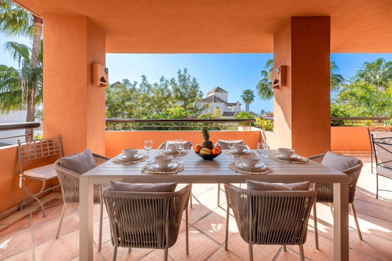 Vacation Marbella I Duplex Con Encanto Bahia, 280M2 Duplex Penthouse, Luxury Complex, A Minute From The Beach, 24-7 Security, Best Beach In Town Exterior foto