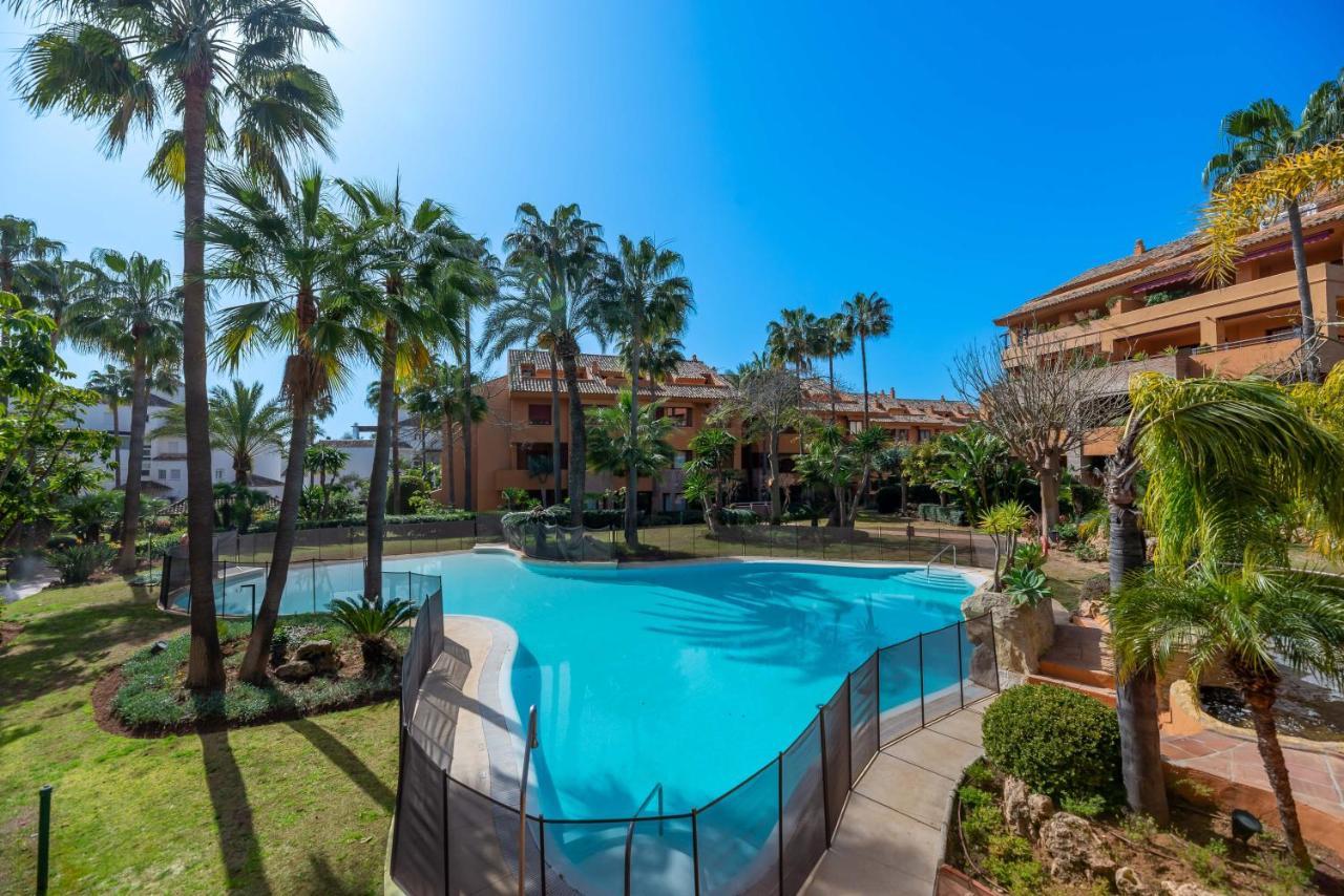 Vacation Marbella I Duplex Con Encanto Bahia, 280M2 Duplex Penthouse, Luxury Complex, A Minute From The Beach, 24-7 Security, Best Beach In Town Exterior foto