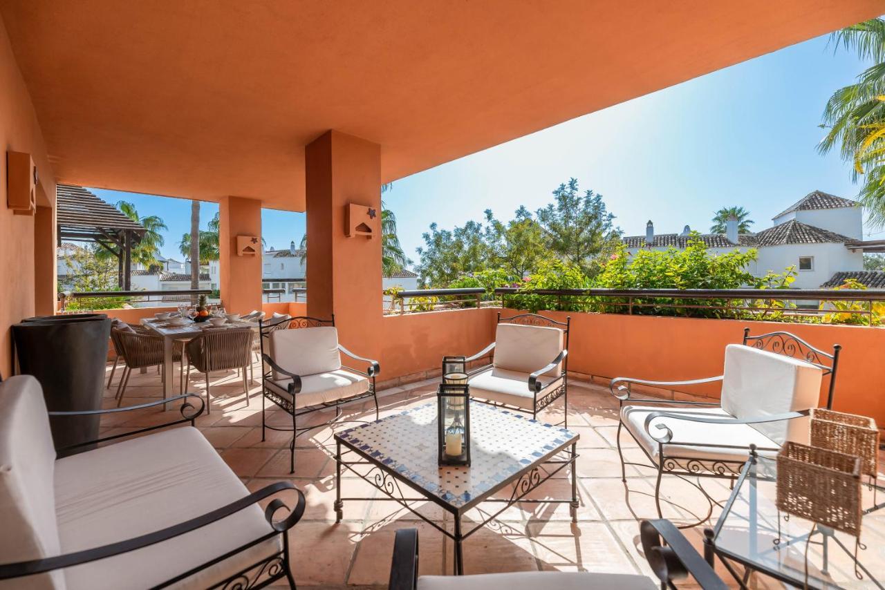 Vacation Marbella I Duplex Con Encanto Bahia, 280M2 Duplex Penthouse, Luxury Complex, A Minute From The Beach, 24-7 Security, Best Beach In Town Exterior foto