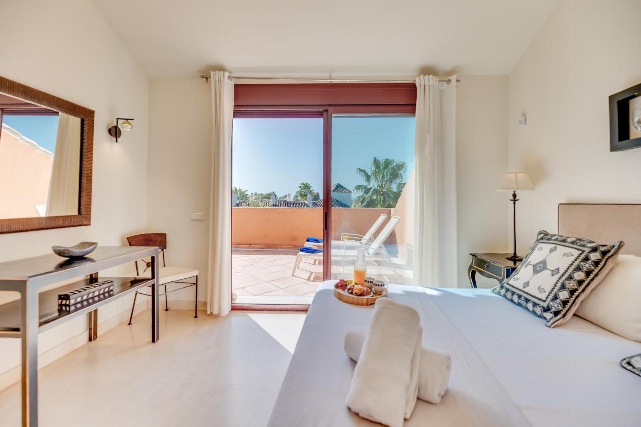 Vacation Marbella I Duplex Con Encanto Bahia, 280M2 Duplex Penthouse, Luxury Complex, A Minute From The Beach, 24-7 Security, Best Beach In Town Exterior foto